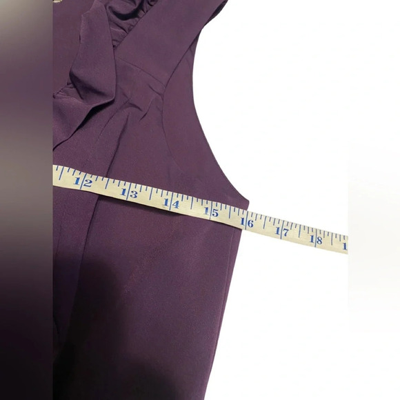 Diane von Furstenberg Hampton Wrap Dress Sz 6 - Picture 8 of 9
